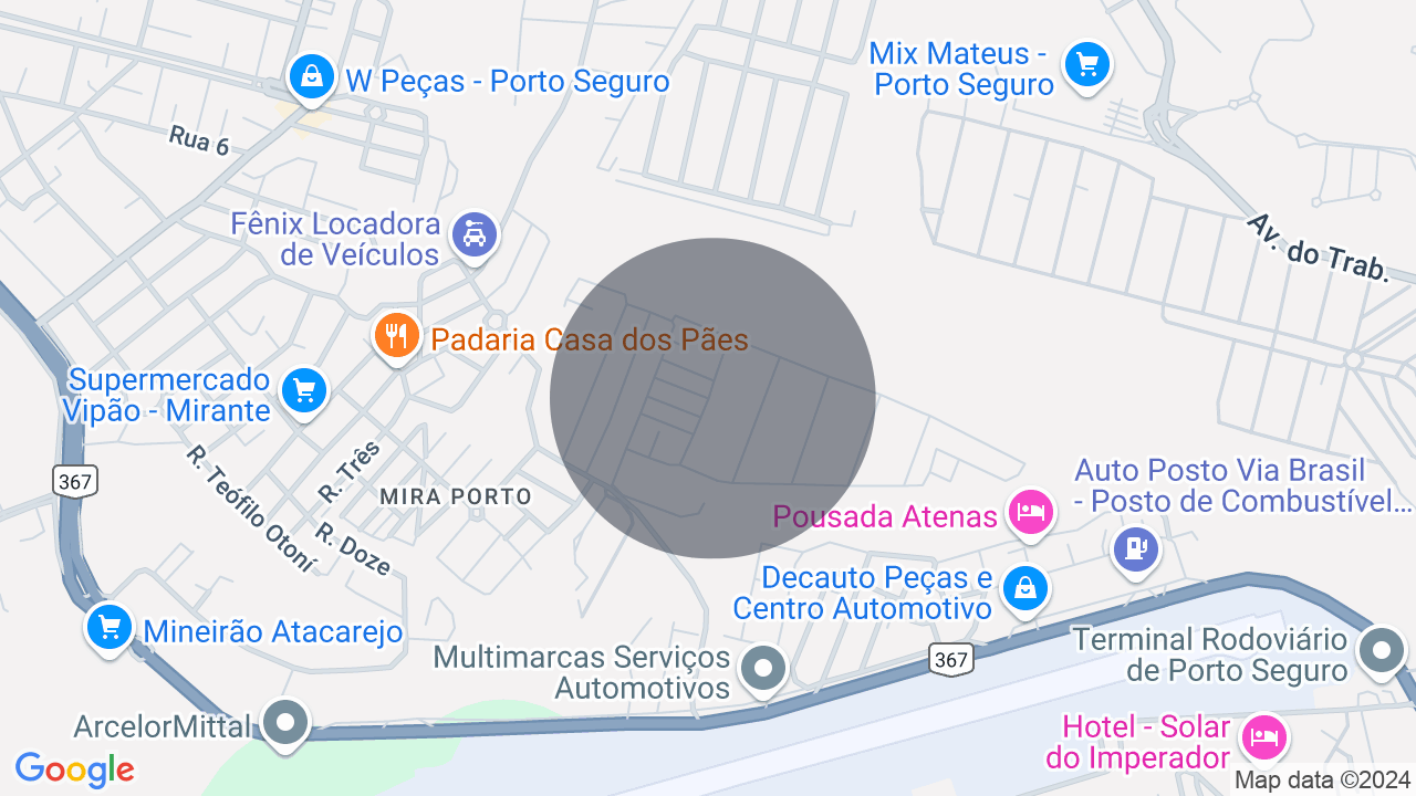 Localização