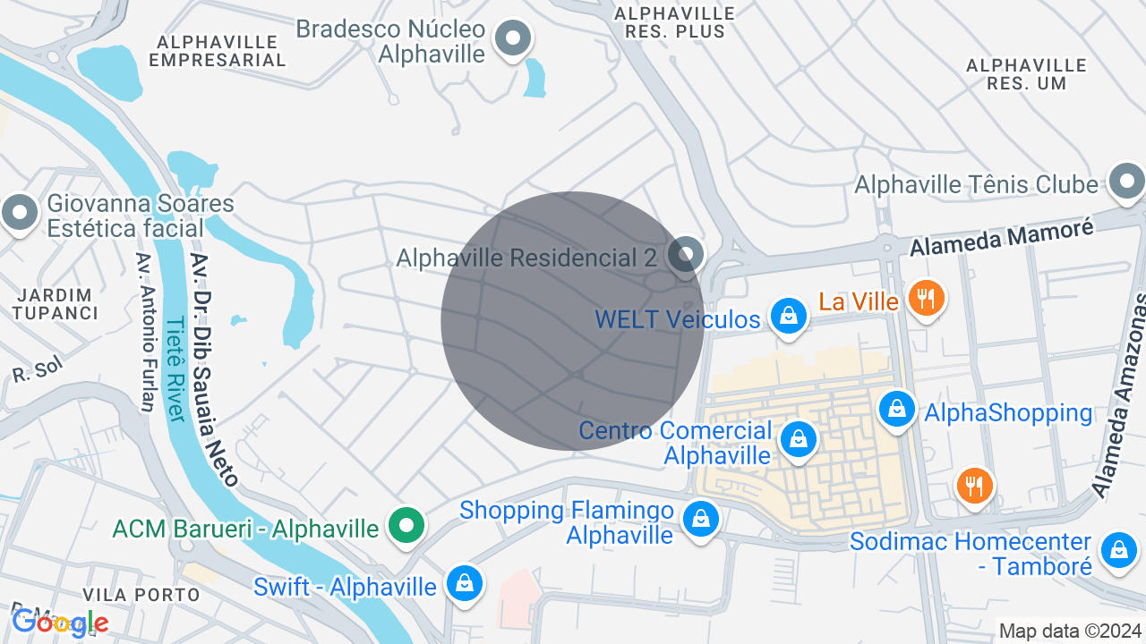 Localização
