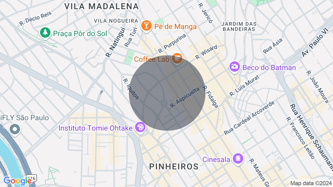 Localização
