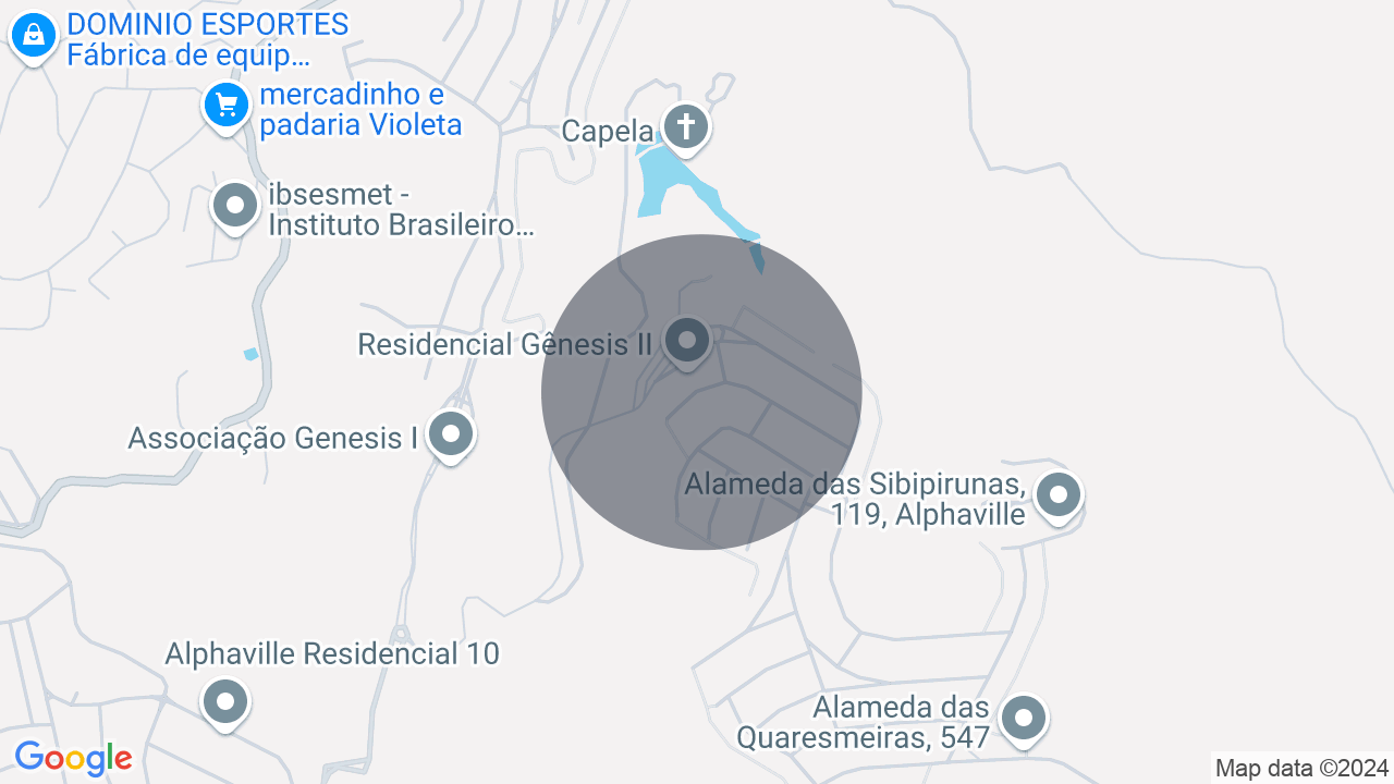 Localização