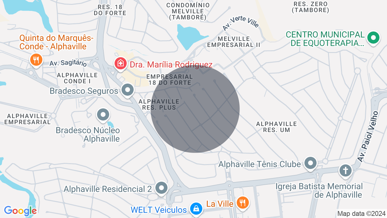 Localização