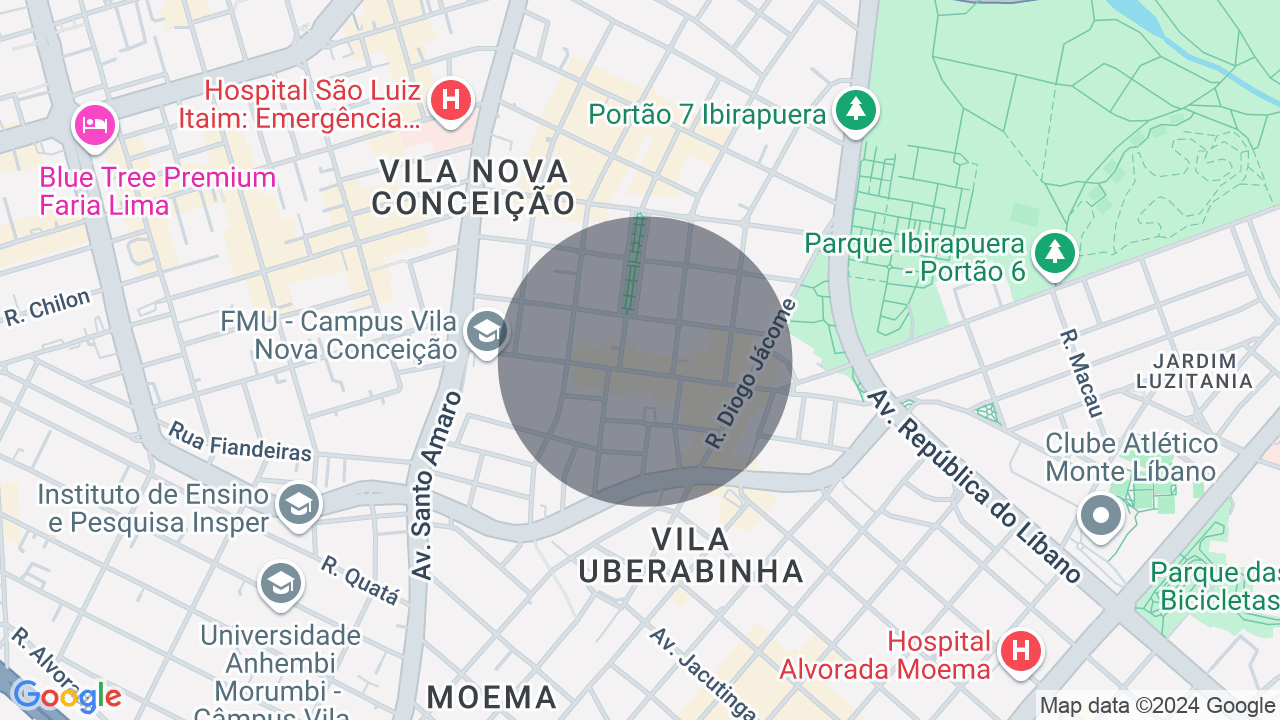 Lançamento Yazbek | Vila Nova Conceição