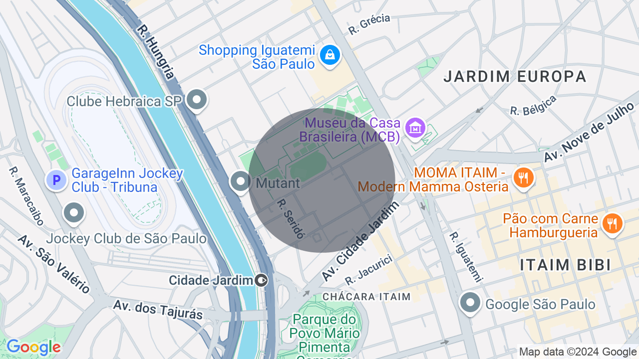 Localização