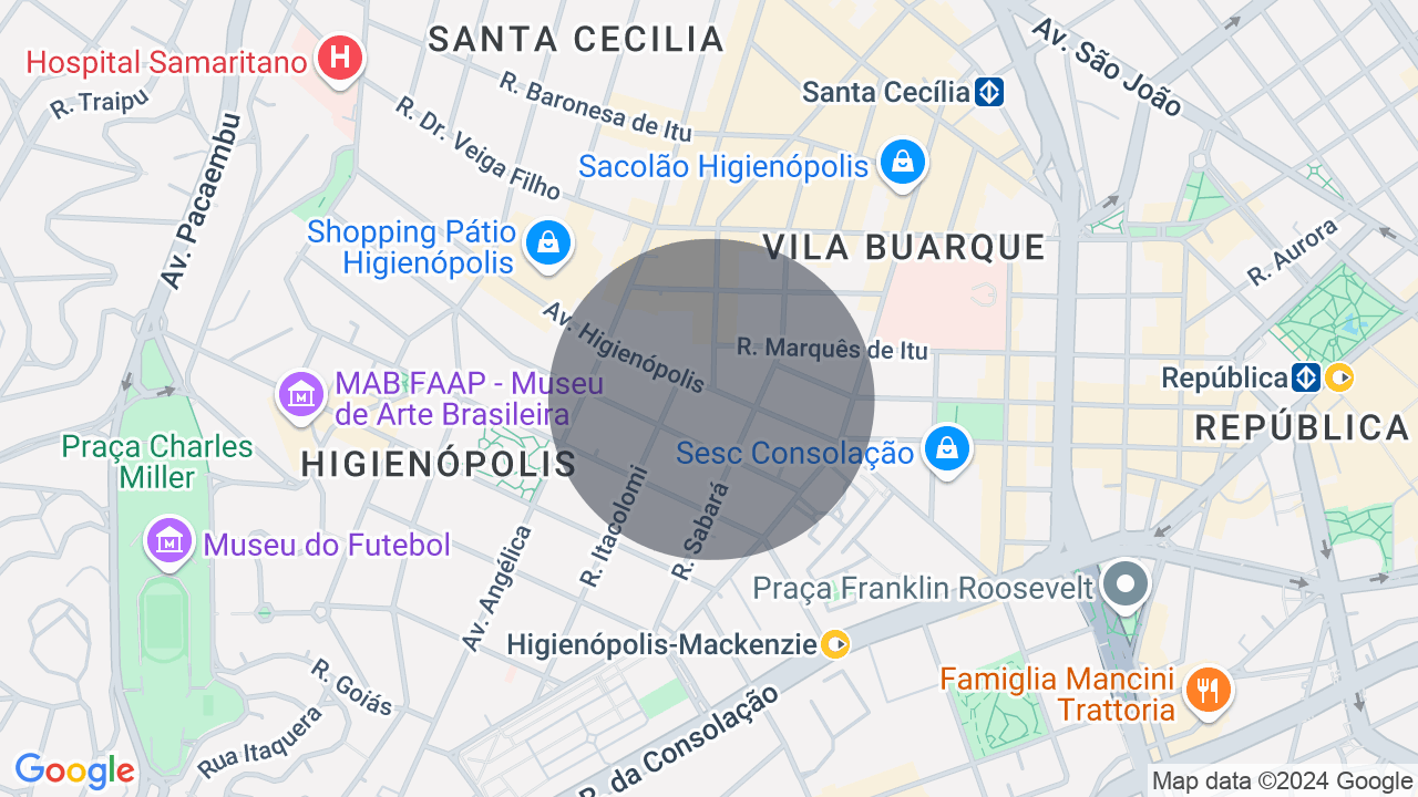 Localização