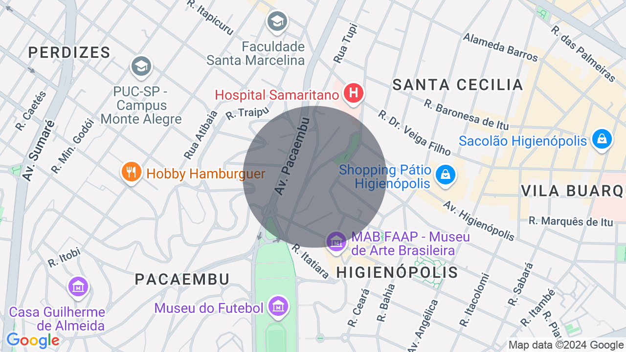 Localização
