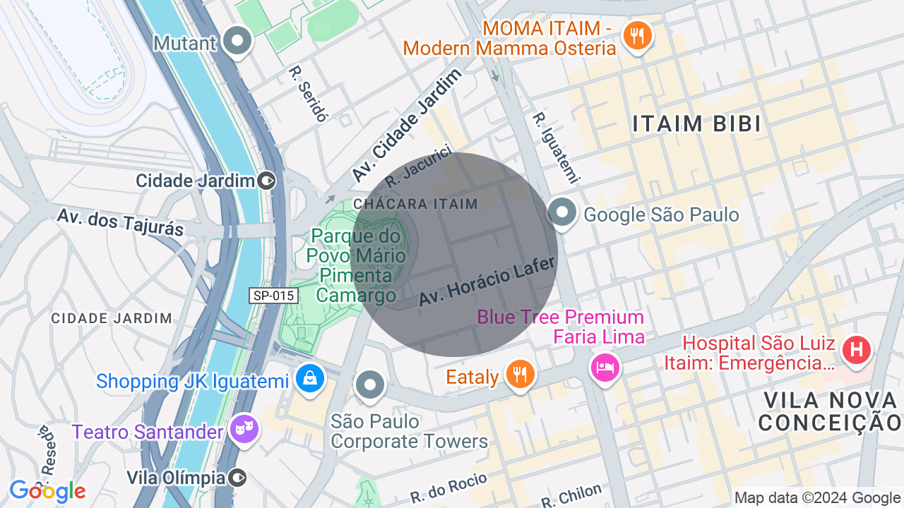 Localização