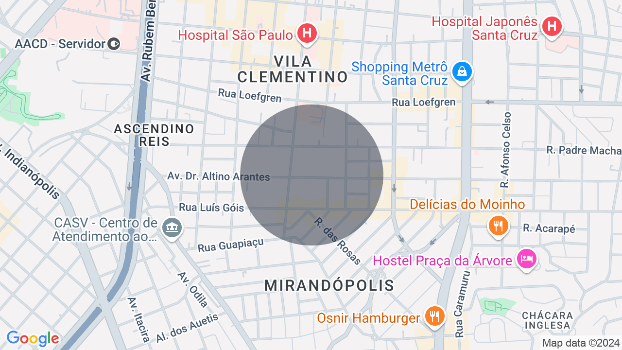Localização