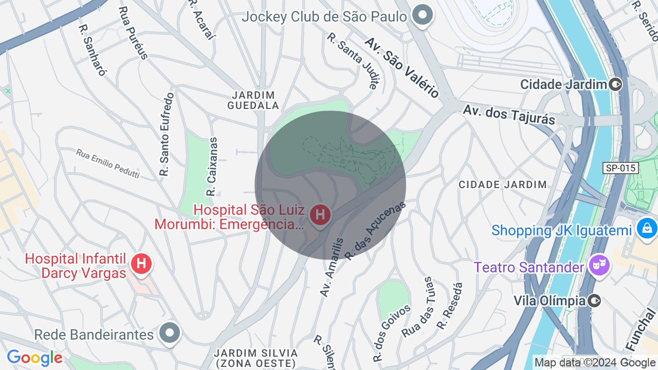 Localização