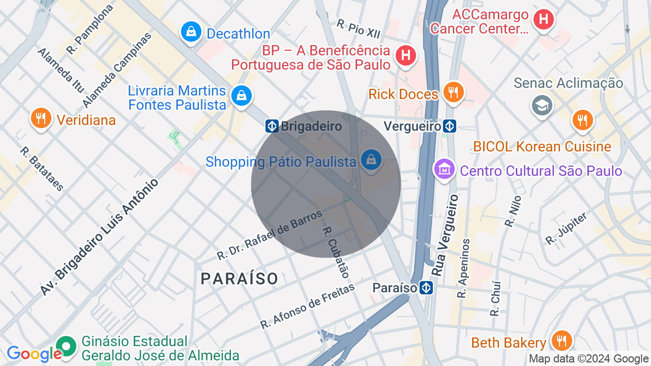 Localização