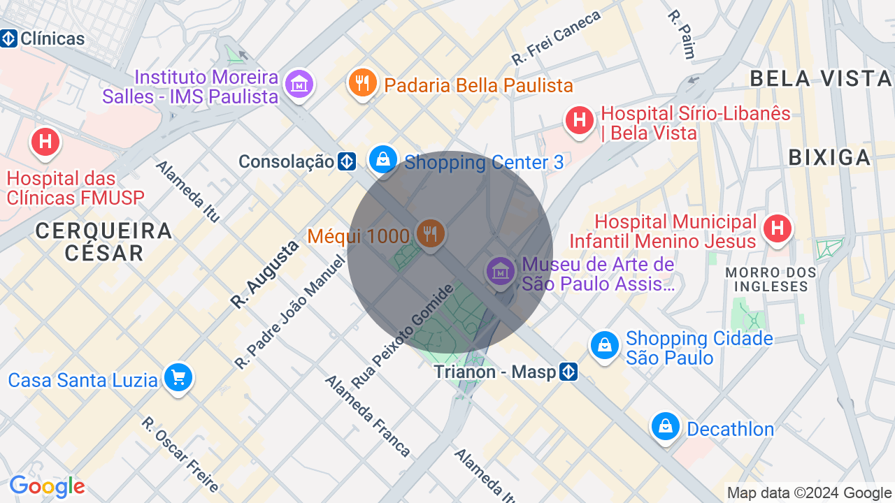 Localização