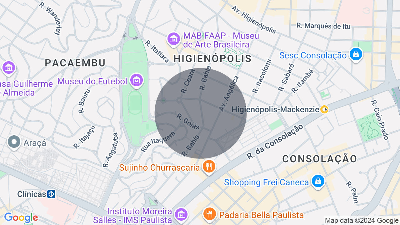 LINDO APARTAMENTO | HIGIENÓPOLIS