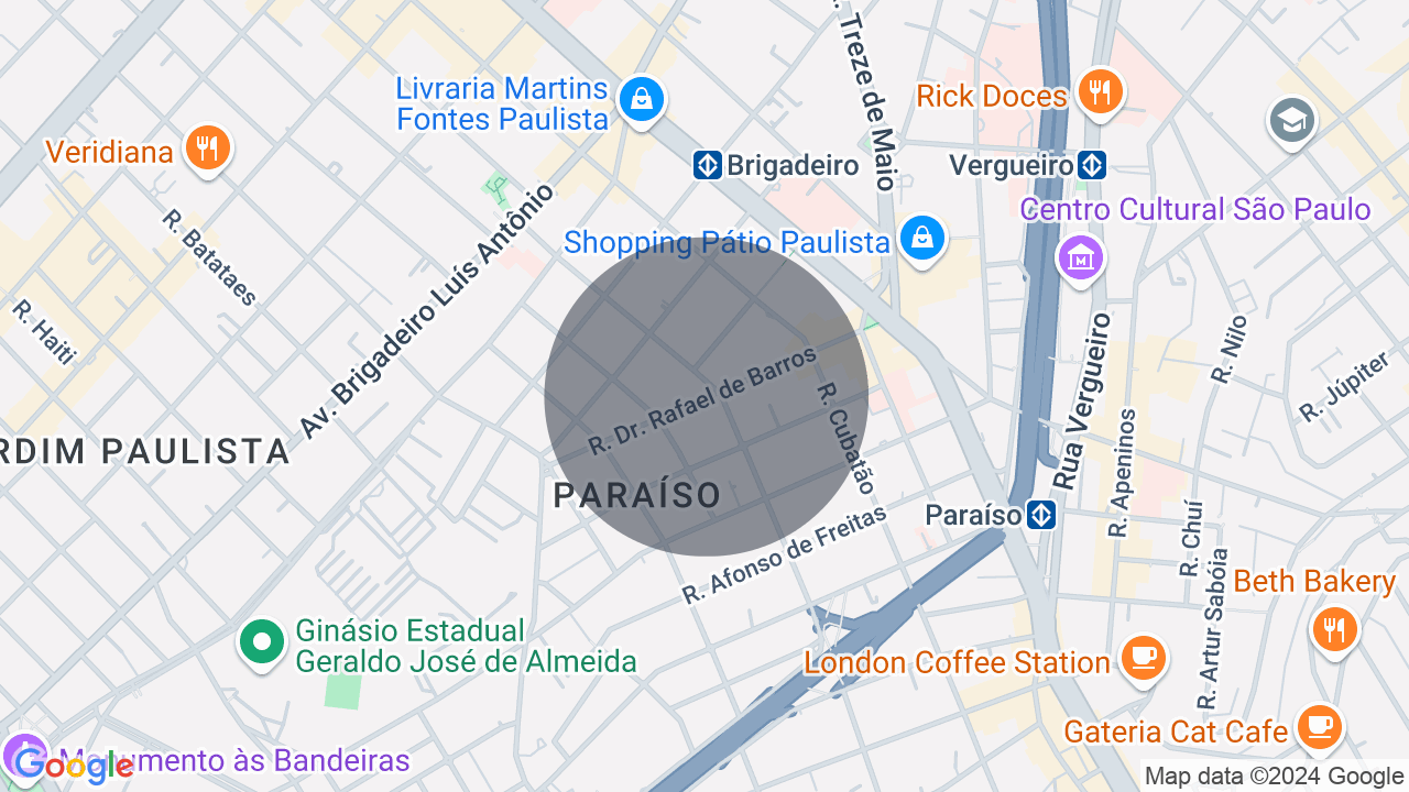 Localização