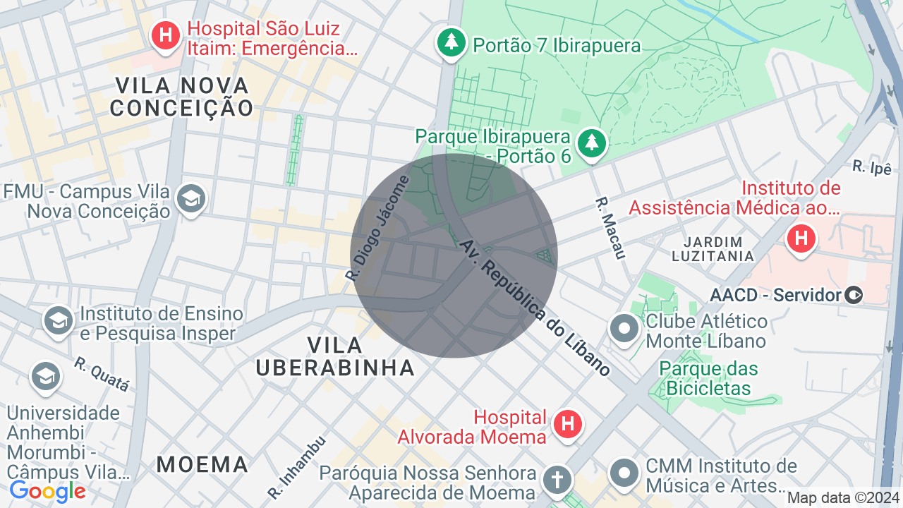 Localização