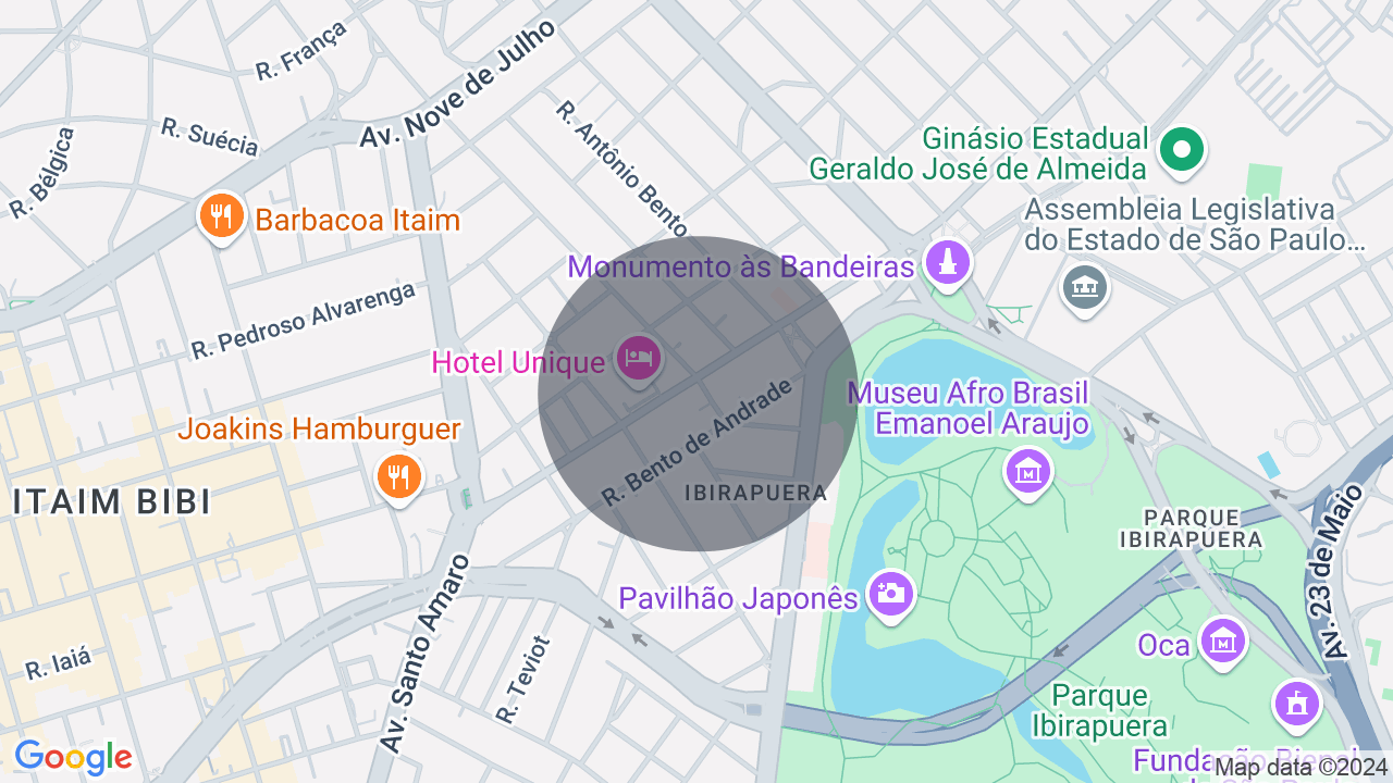 Localização
