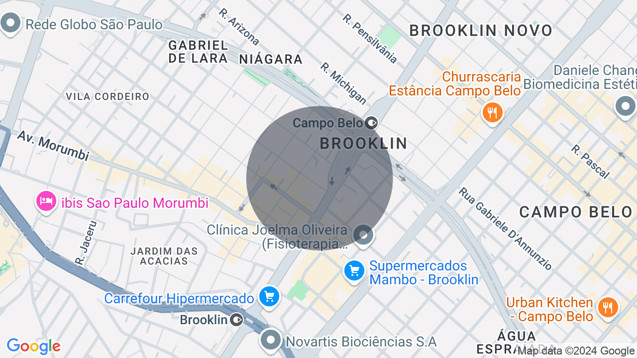 Localização