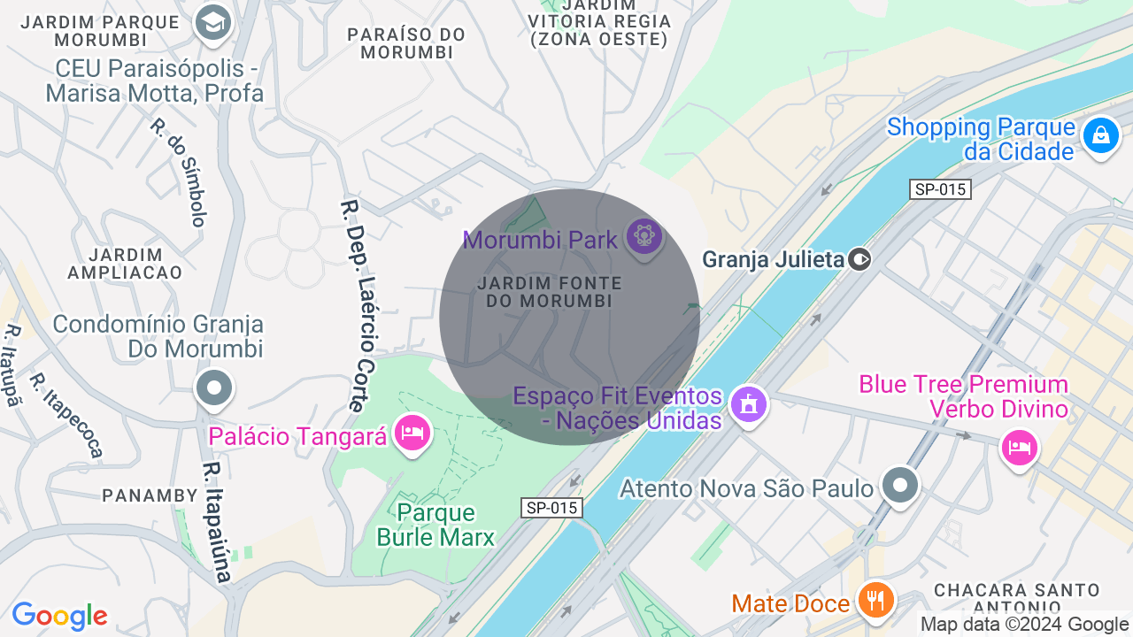 Localização