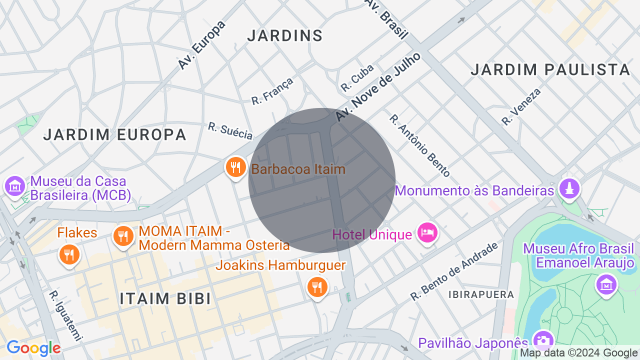 Localização