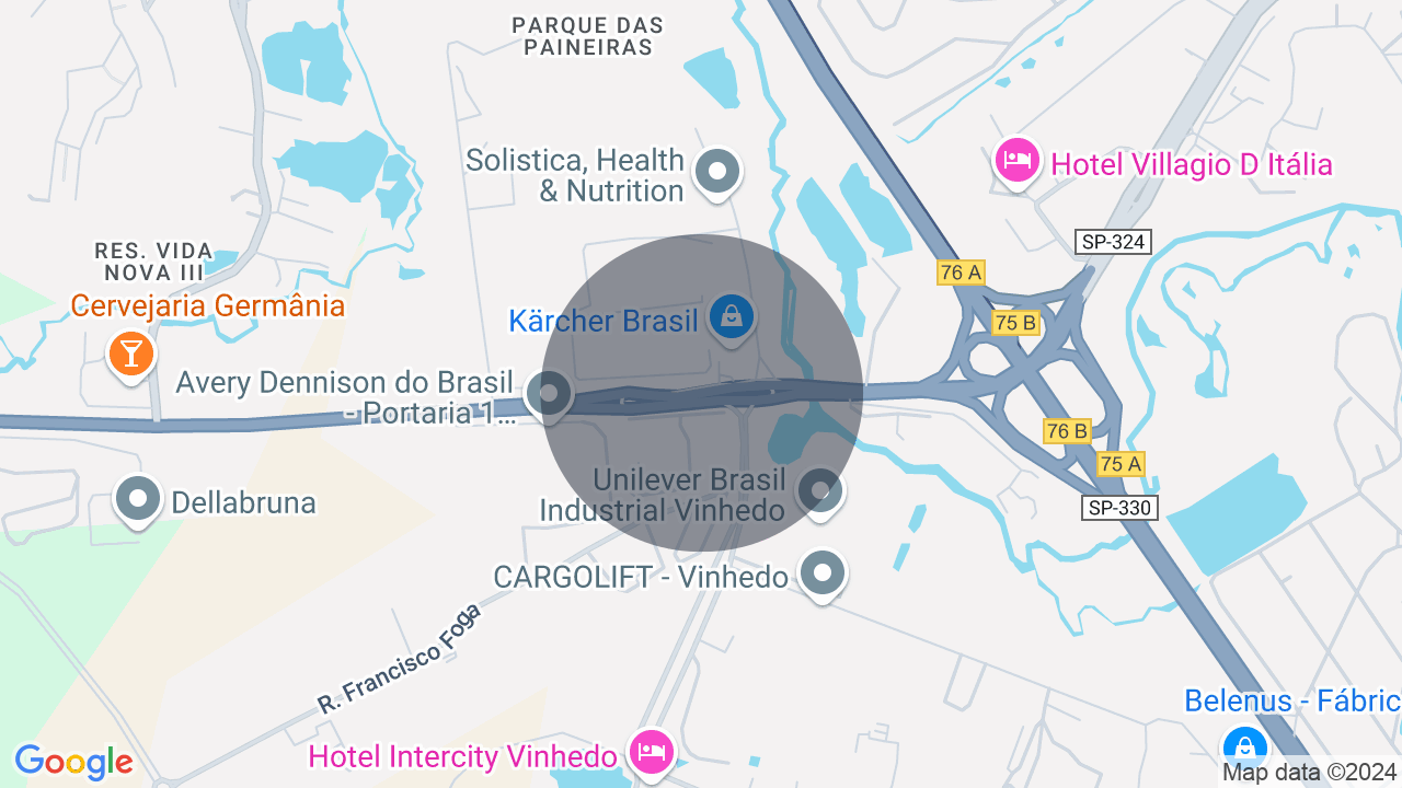 Localização