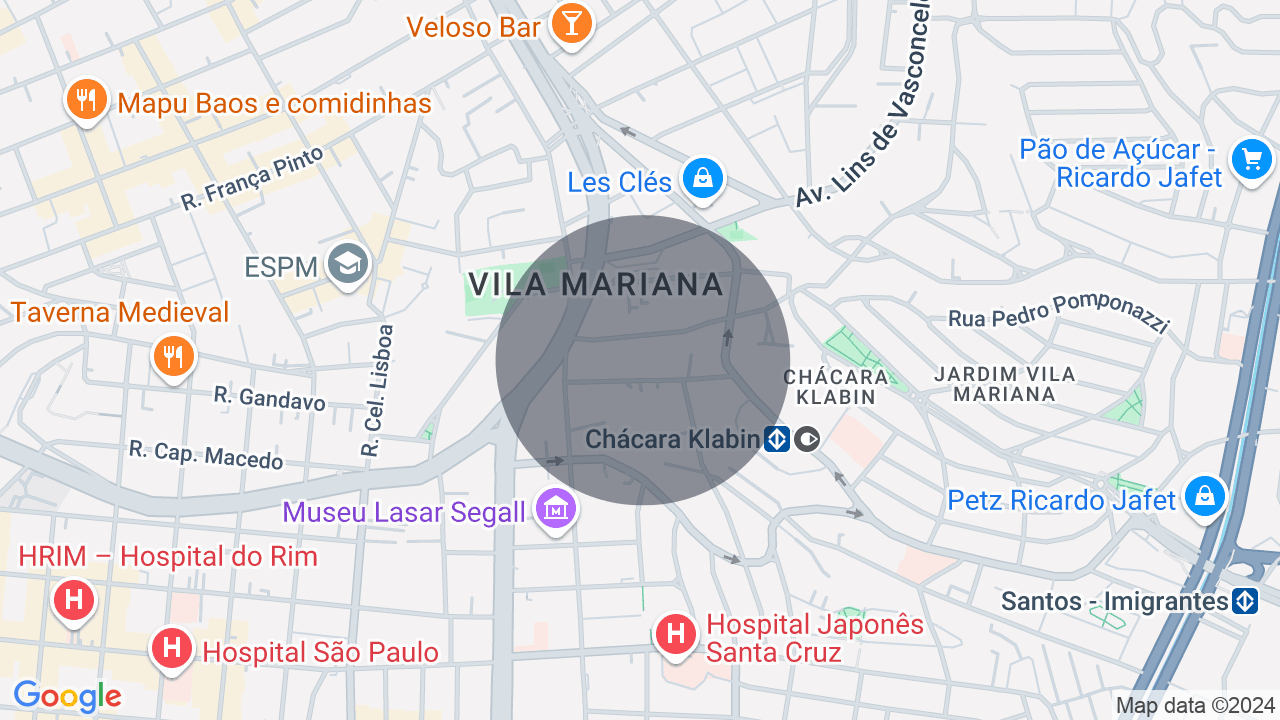 Localização