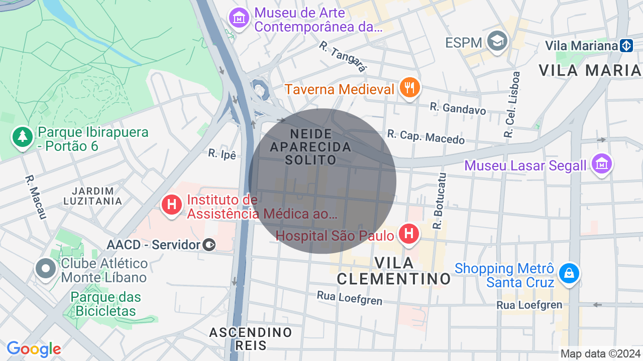 Localização