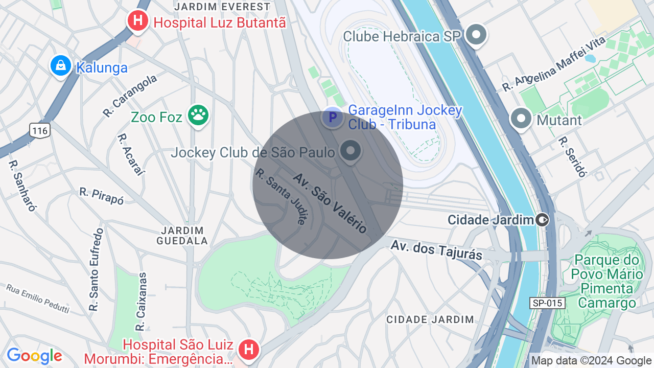 Localização