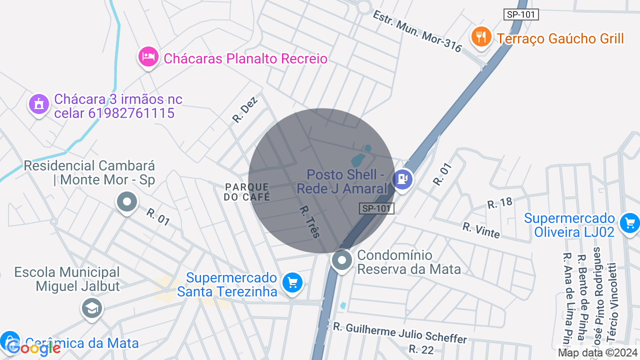 Localização