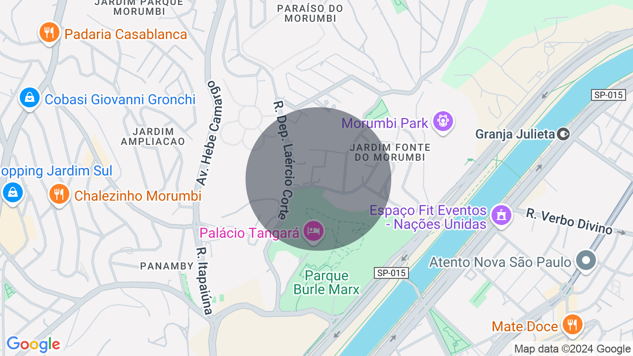 Localização