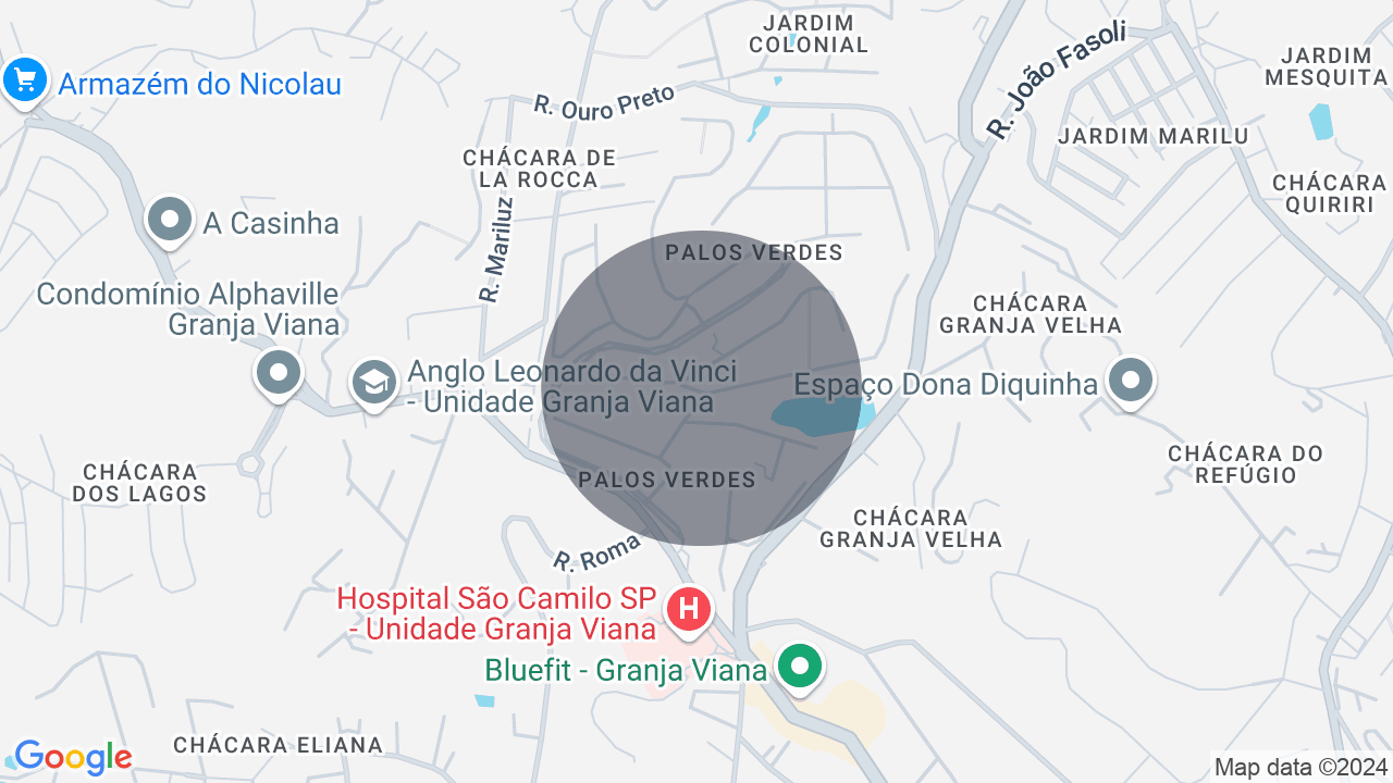 Condomínio Palos Verdes