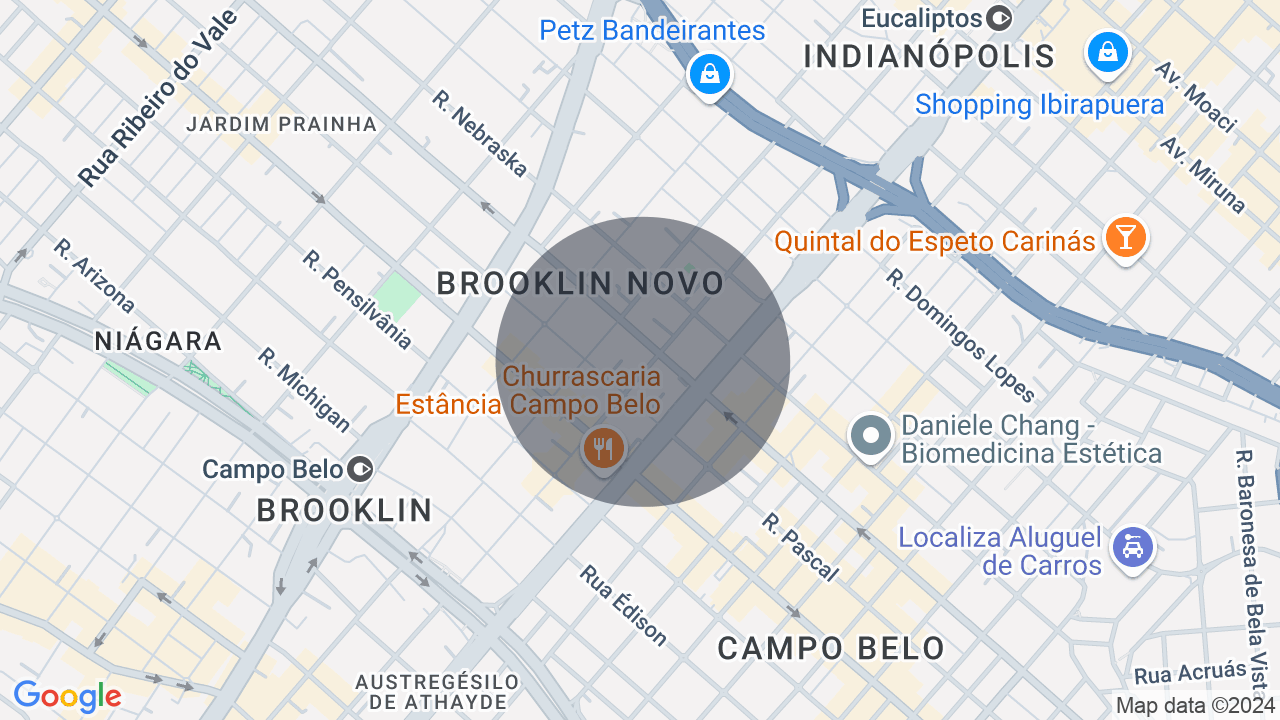 Localização