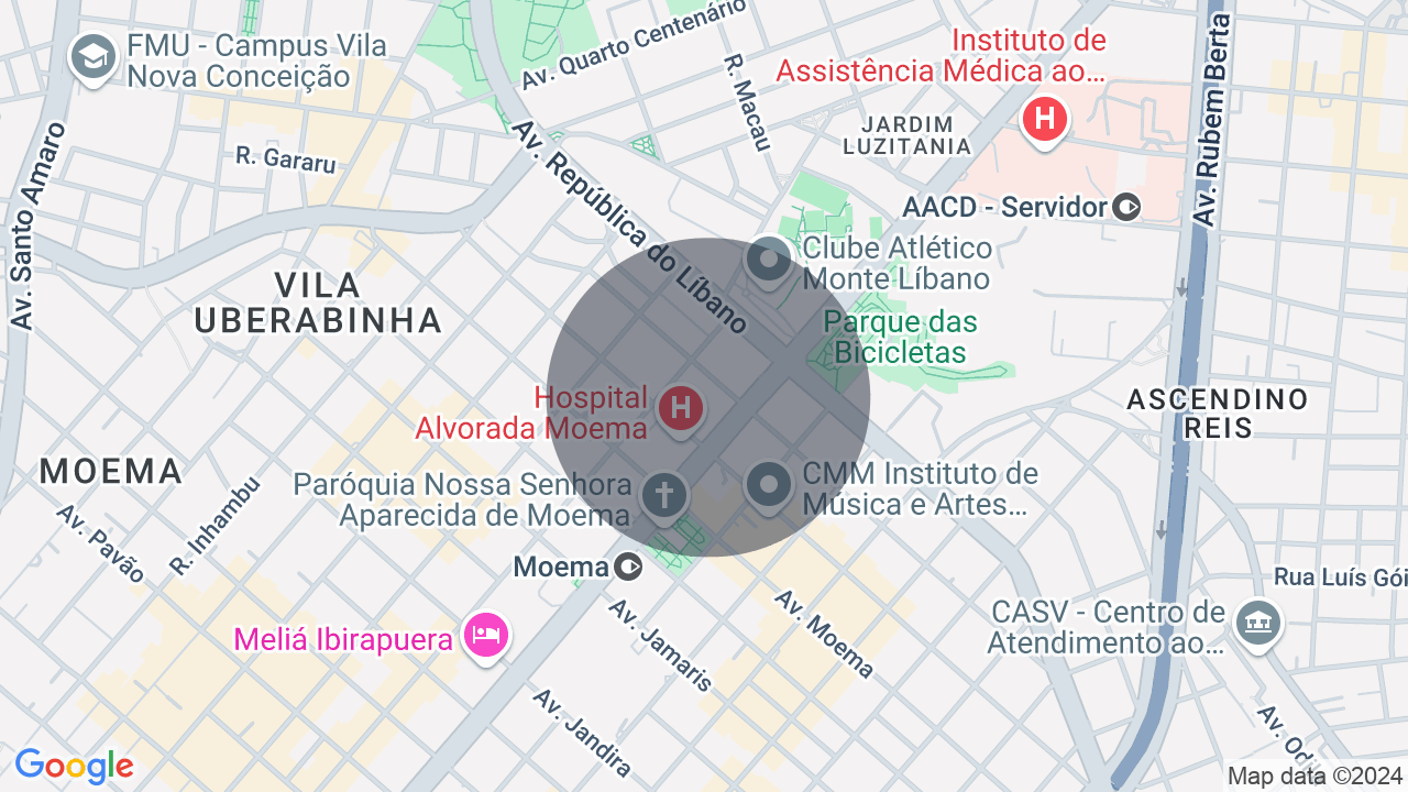 Localização