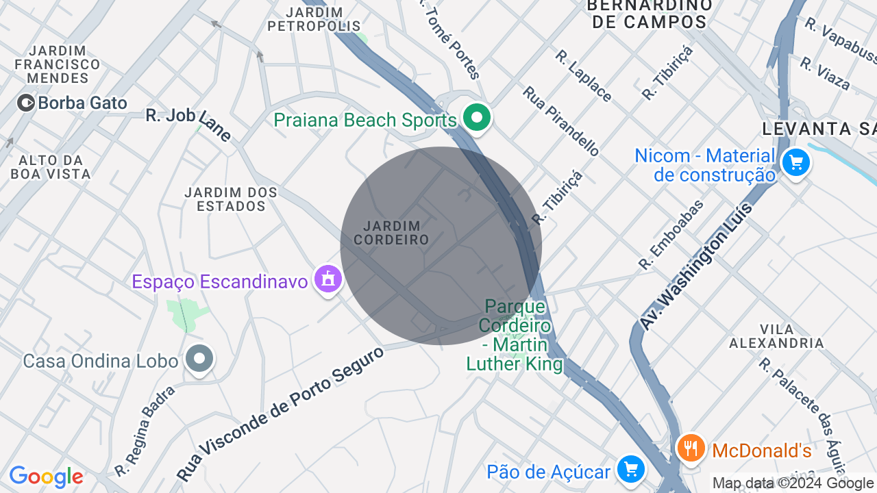 Localização