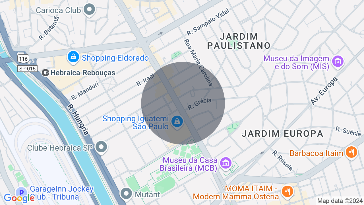 Localização