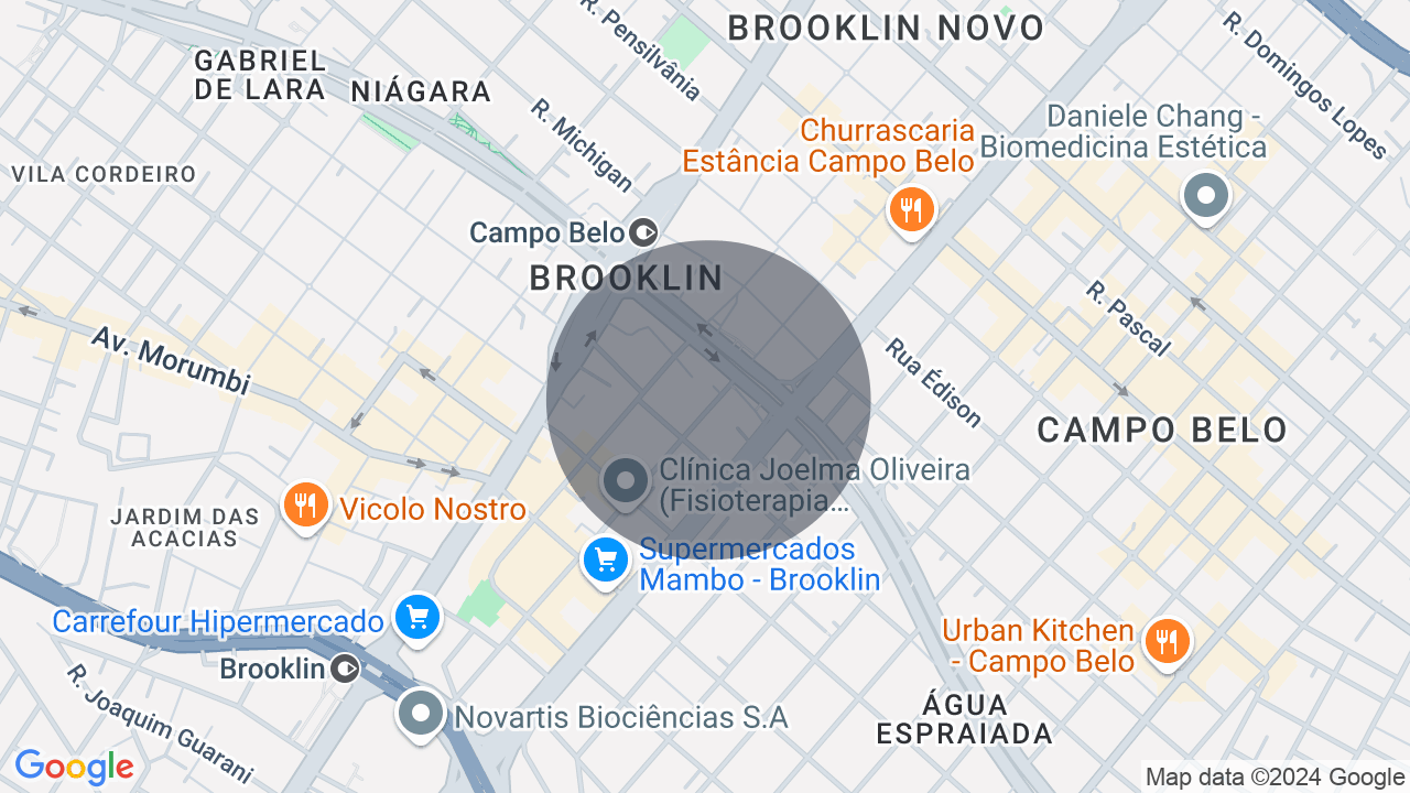 Linda Cobertura em Edifício Requisitado no Brooklyn 