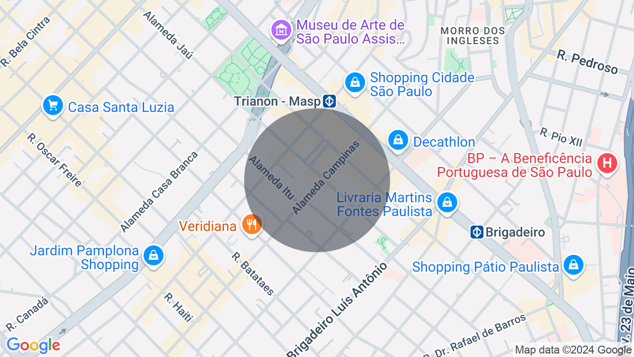 Localização