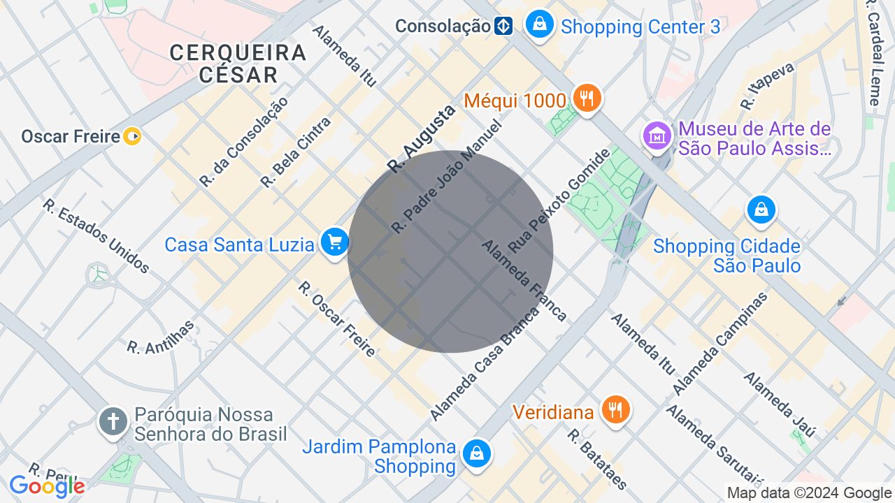 Localização