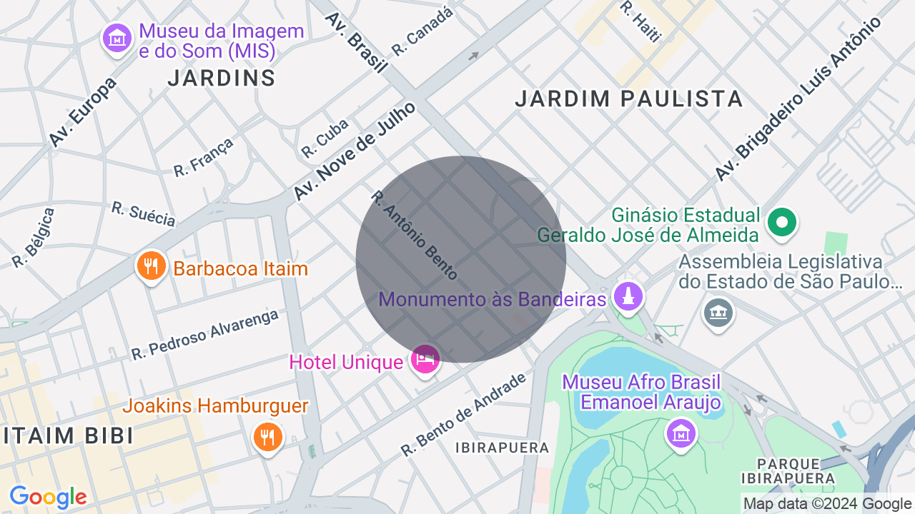 Localização