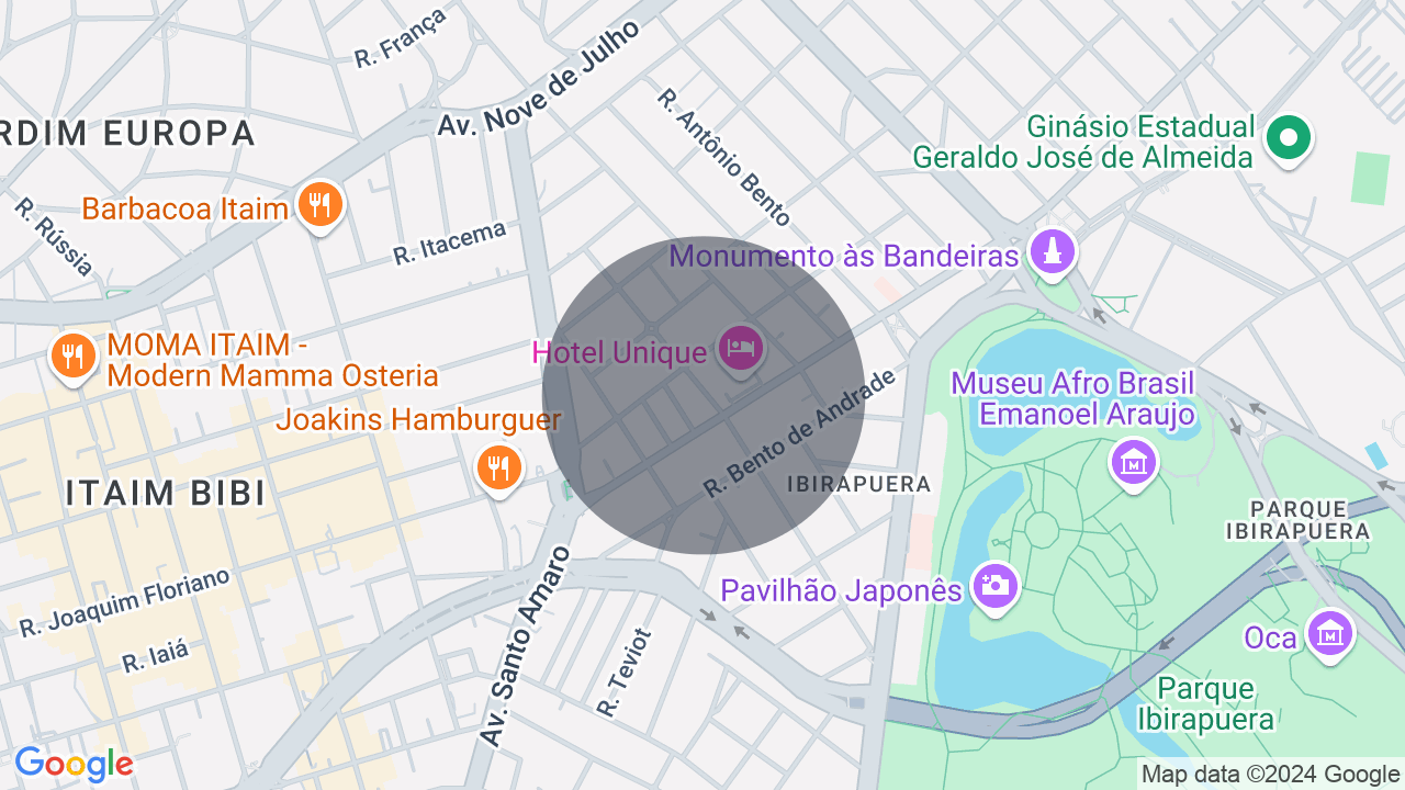 Localização