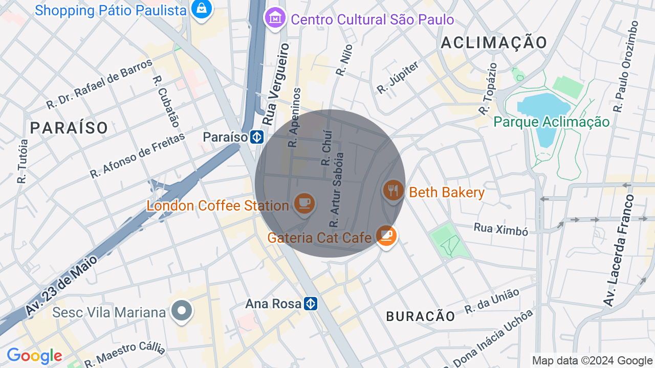 Localização