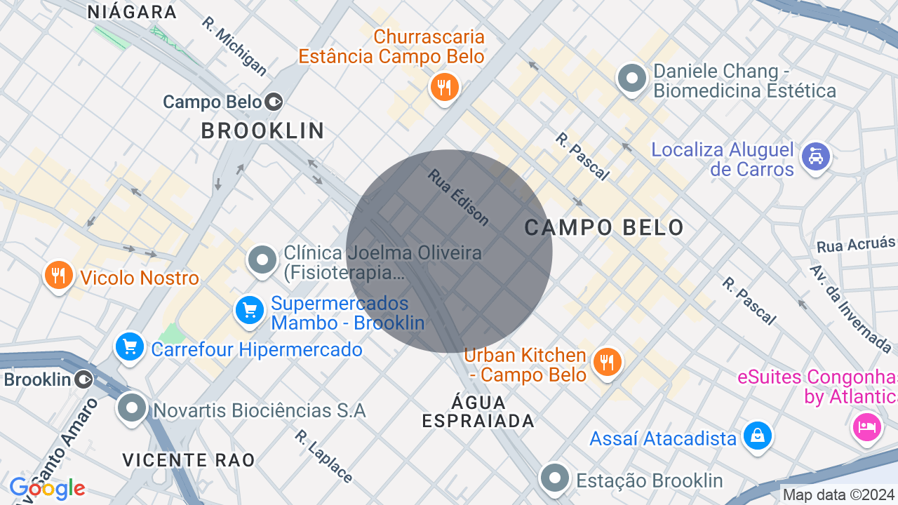 Apartamento no Blanc Cambo Belo !