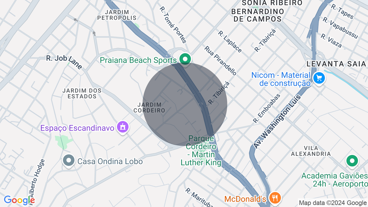 Localização