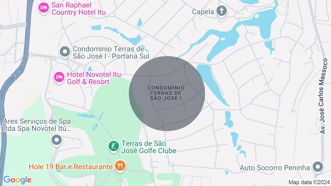 Localização
