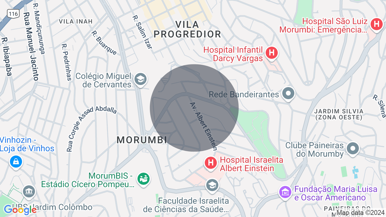 Linda Casa no Jardim Leonor
