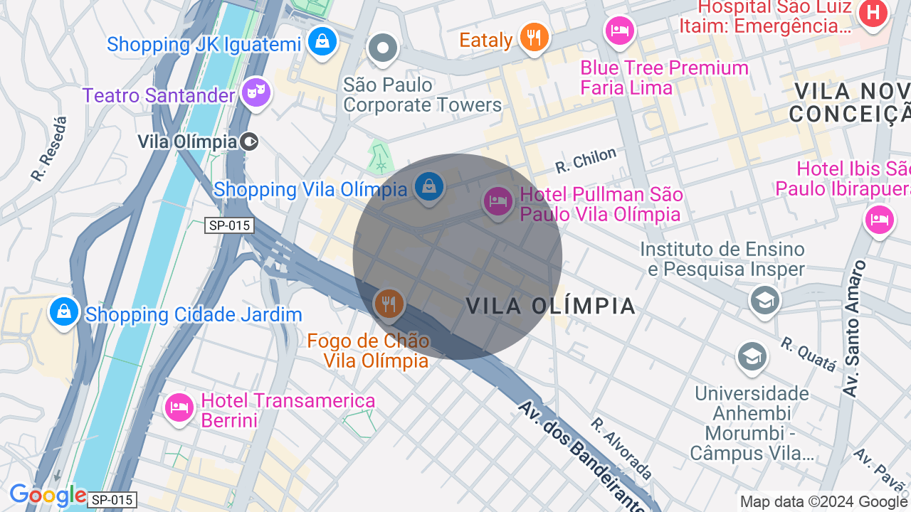 Excelente conjunto comercial no coração da Vl. Olímpia !