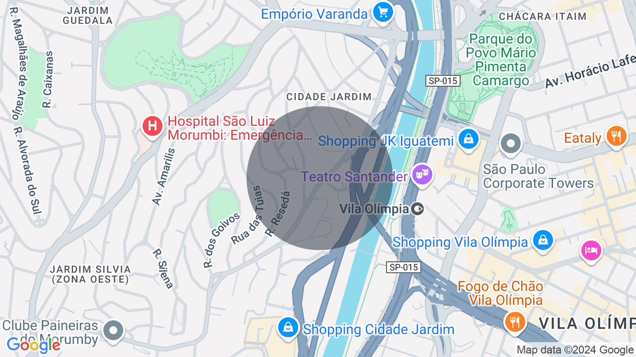 Localização