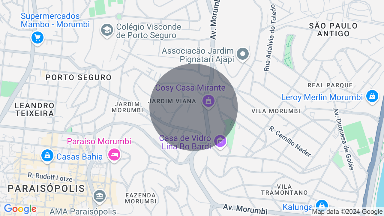 Localização