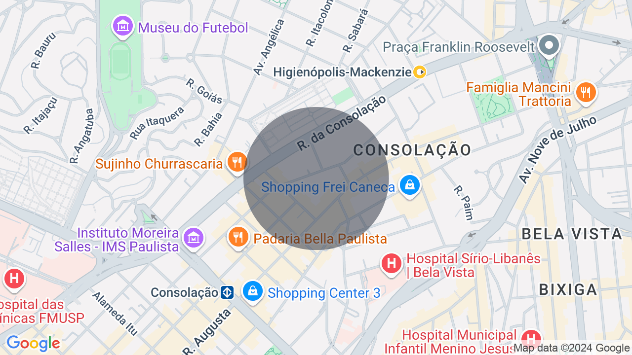 Localização