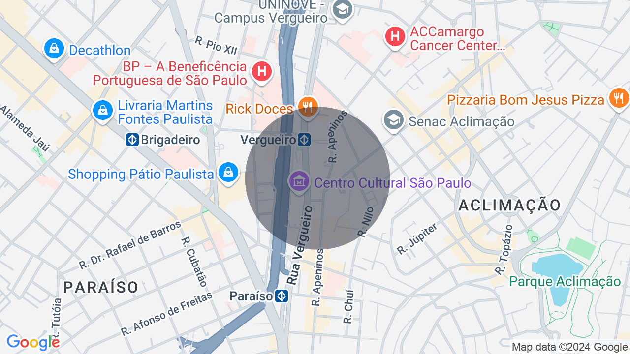 Prédio Monousuário na Liberdade | Instalações completas | 170 metros da estação Vergueiro 