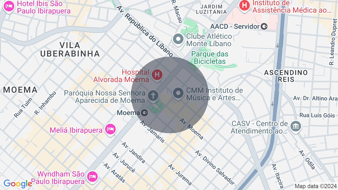 Localização