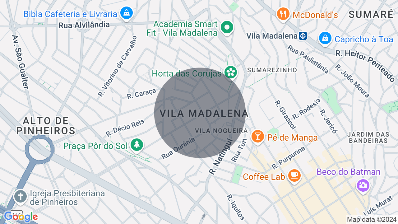 Localização