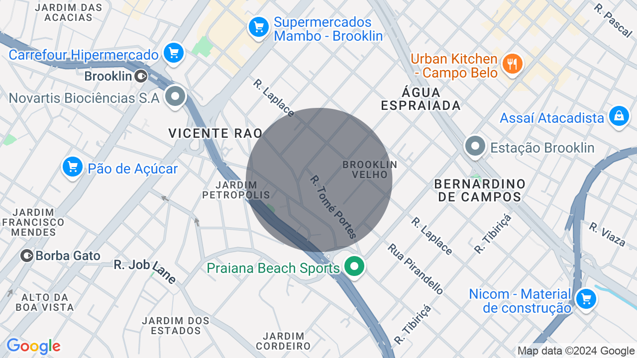 Localização
